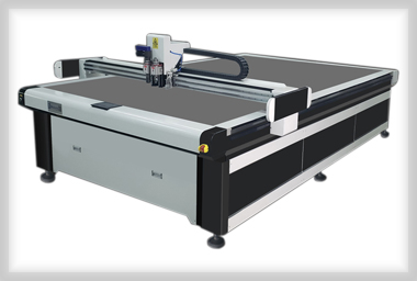 CF series gasket oscillating cutting machine